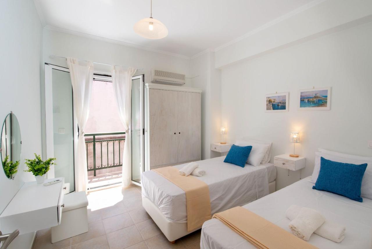 Doras House Apartment Gaios Bagian luar foto