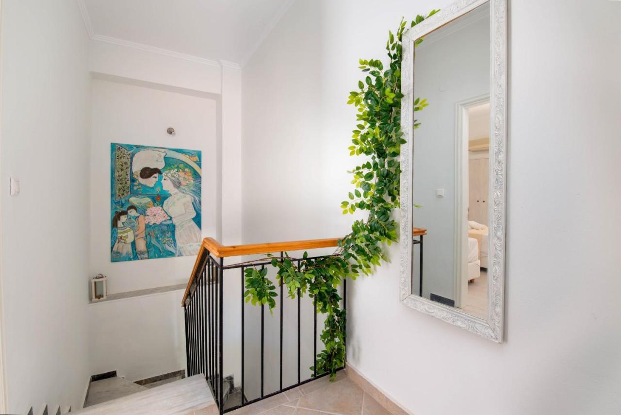 Doras House Apartment Gaios Bagian luar foto