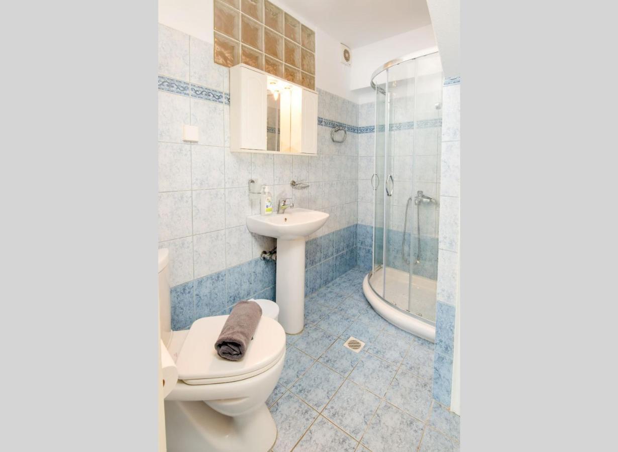 Doras House Apartment Gaios Bagian luar foto